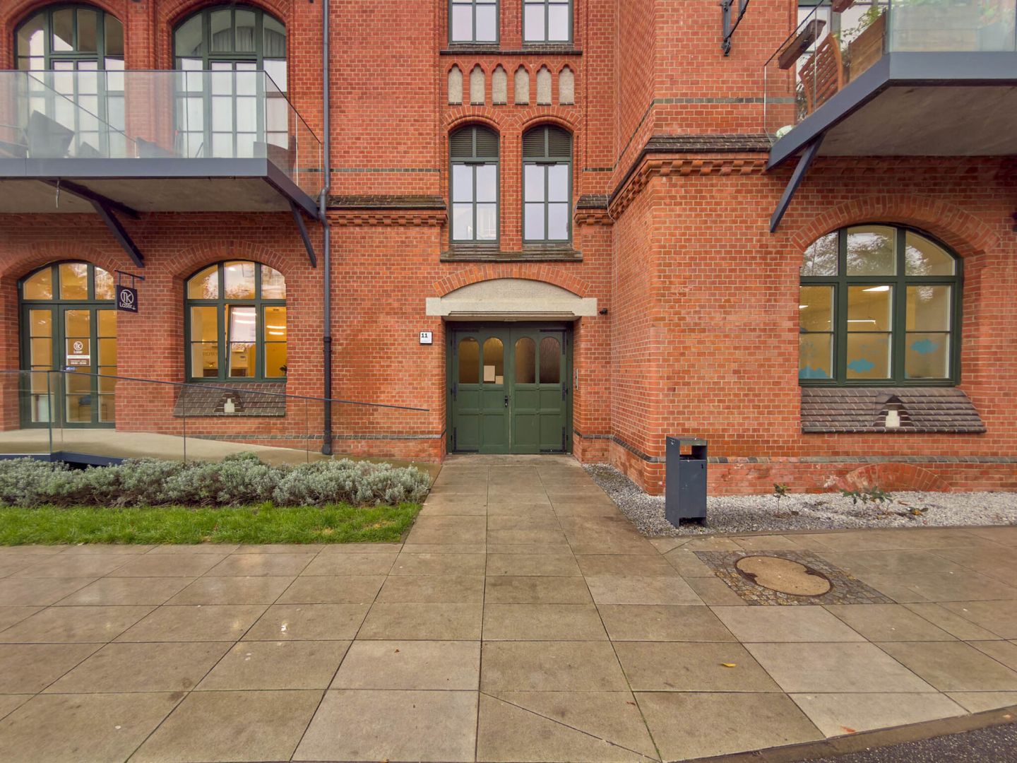 Loftowe 3 pokoje Bulwar Staromiejski, Stare Miasto - Mieszkanie - Wynajem - Wrocław, Stare Miasto