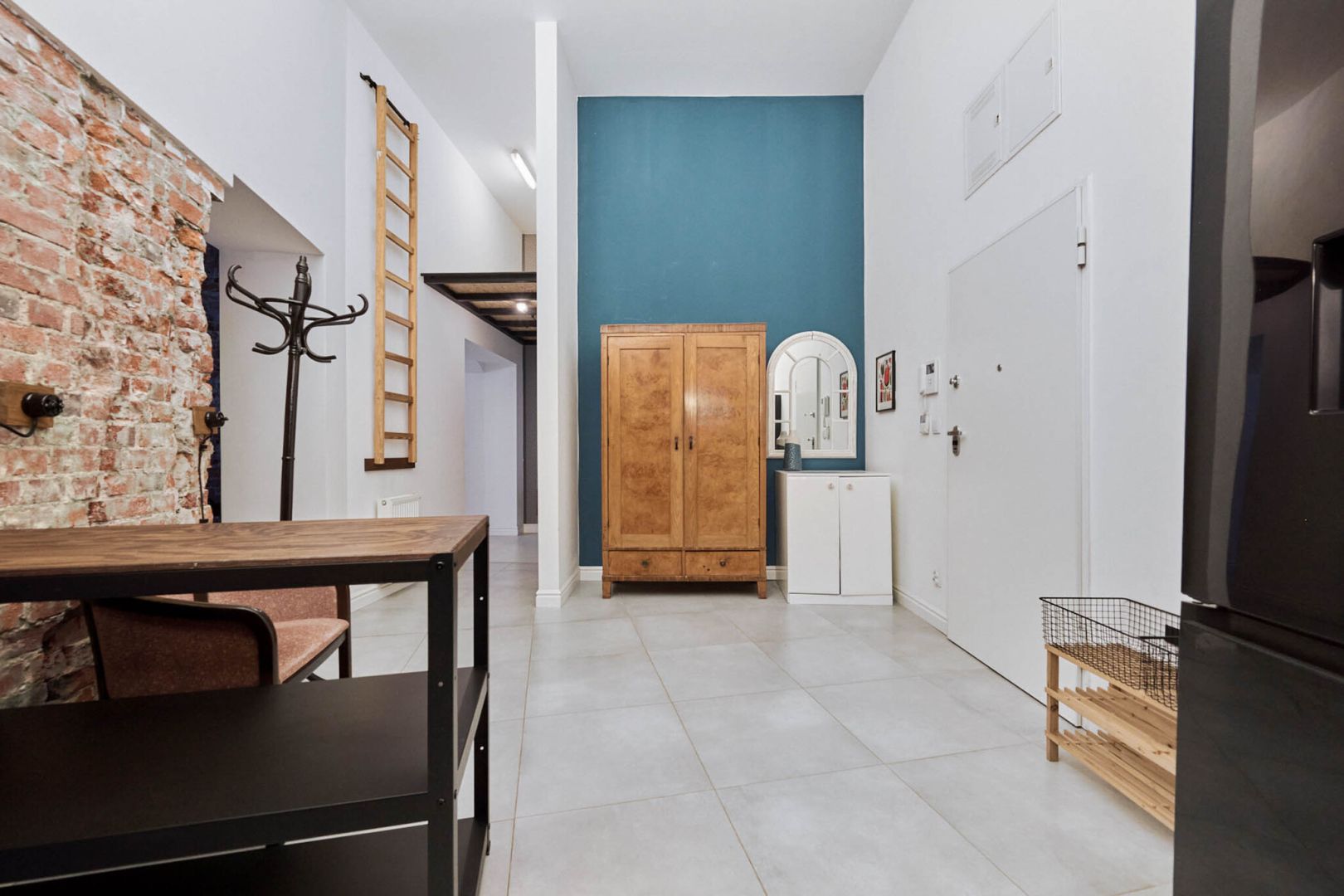 Loftowe 3 pokoje Bulwar Staromiejski, Stare Miasto - Mieszkanie - Wynajem - Wrocław, Stare Miasto