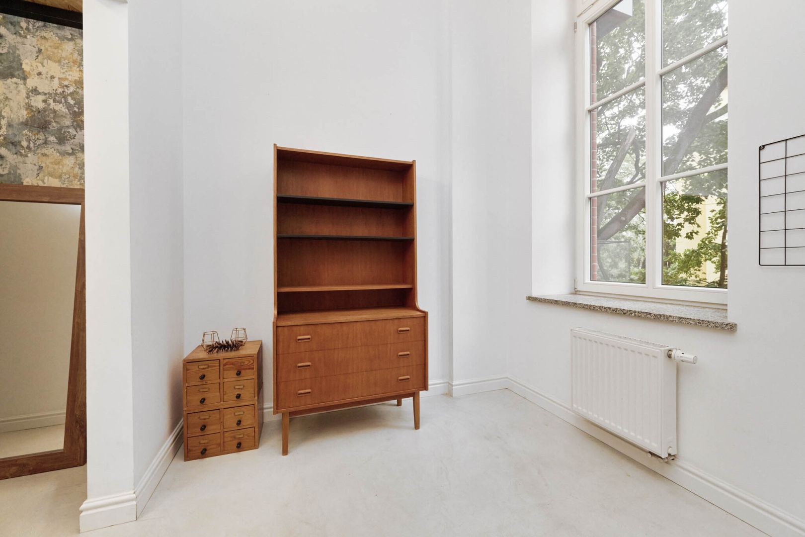 Loftowe 3 pokoje Bulwar Staromiejski, Stare Miasto - Mieszkanie - Wynajem - Wrocław, Stare Miasto