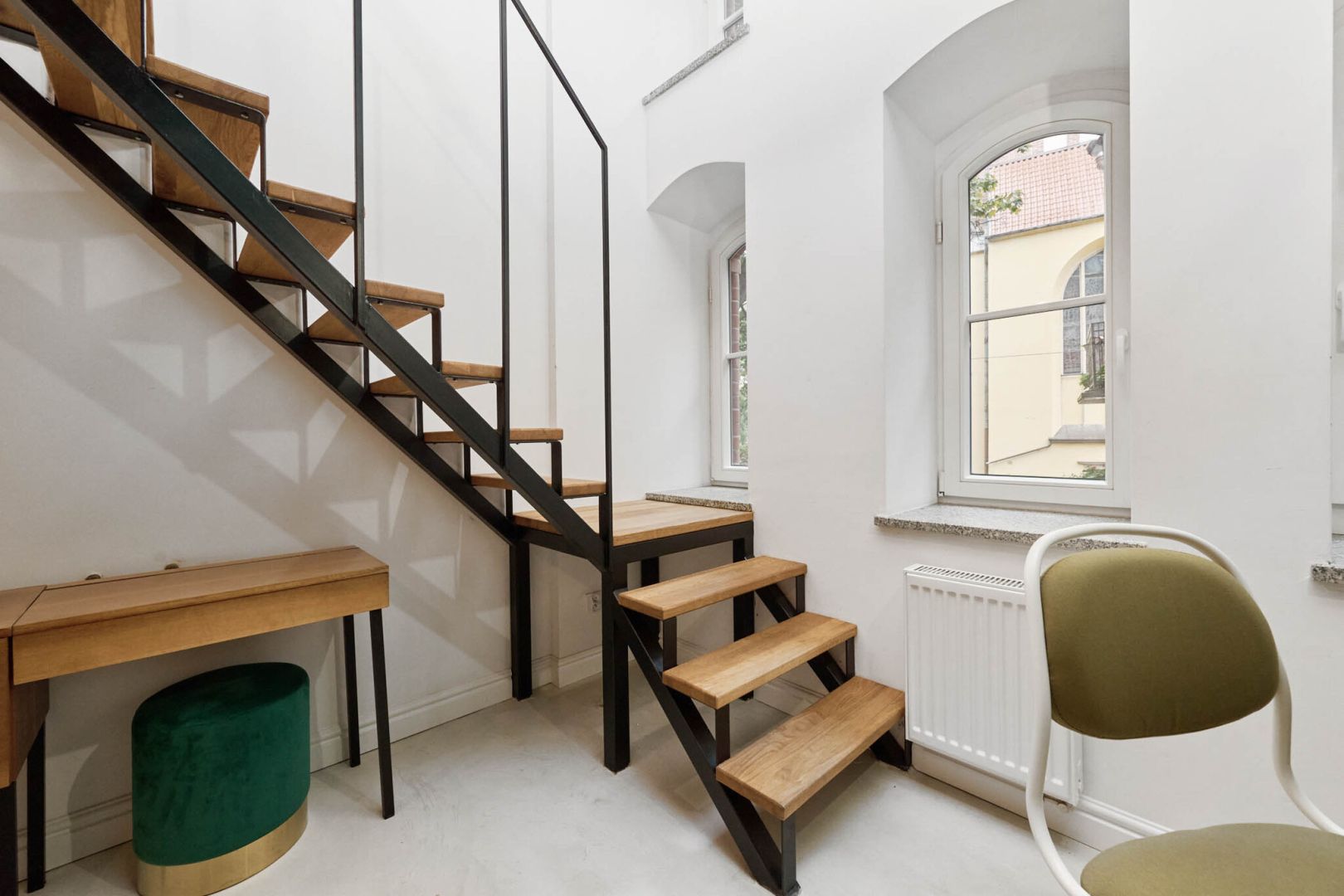 Loftowe 3 pokoje Bulwar Staromiejski, Stare Miasto - Mieszkanie - Wynajem - Wrocław, Stare Miasto