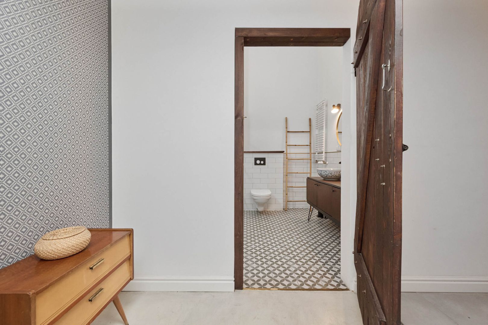 Loftowe 3 pokoje Bulwar Staromiejski, Stare Miasto - Mieszkanie - Wynajem - Wrocław, Stare Miasto