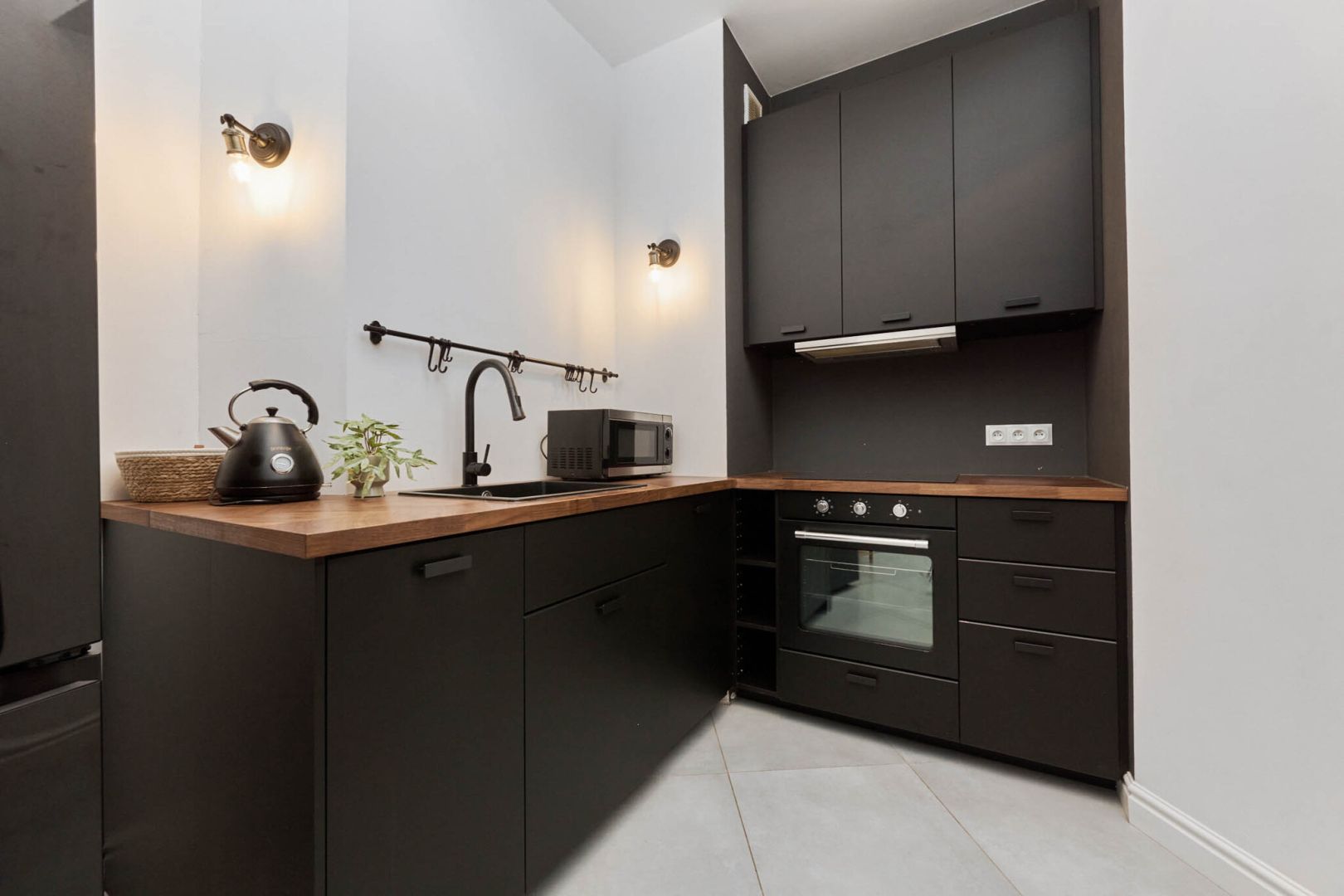 Loftowe 3 pokoje Bulwar Staromiejski, Stare Miasto - Mieszkanie - Wynajem - Wrocław, Stare Miasto