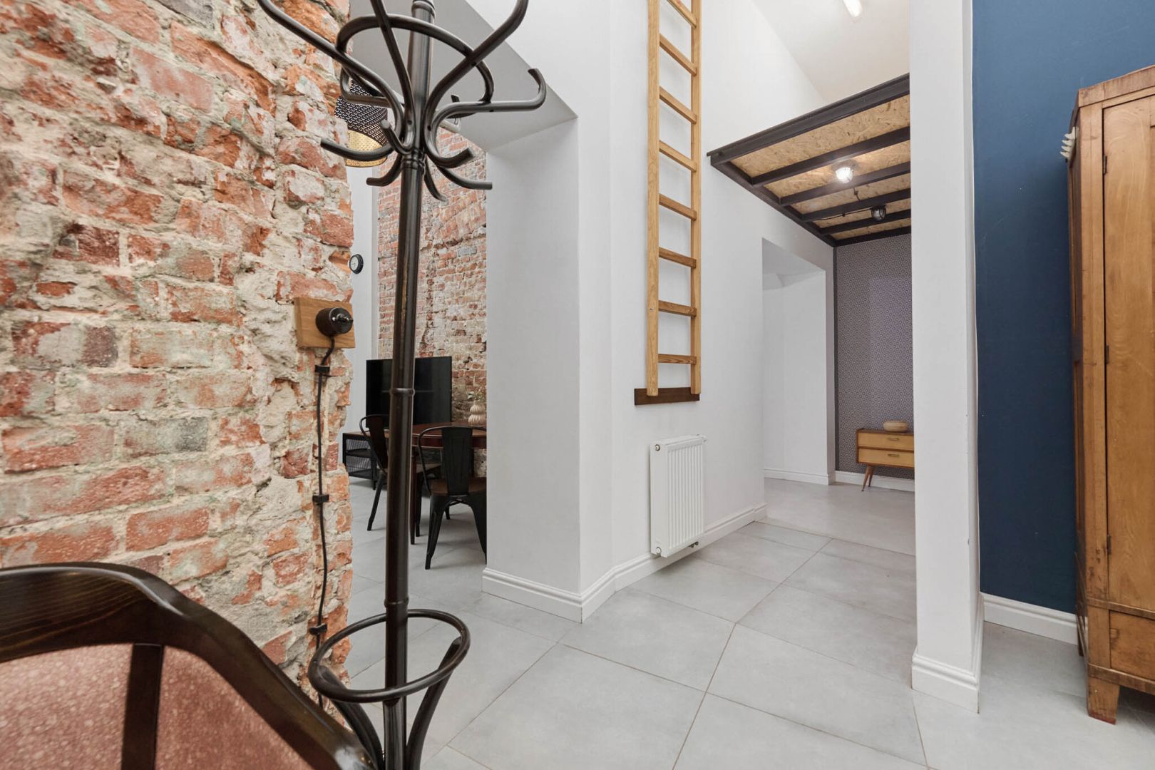 Loftowe 3 pokoje Bulwar Staromiejski, Stare Miasto - Mieszkanie - Wynajem - Wrocław, Stare Miasto