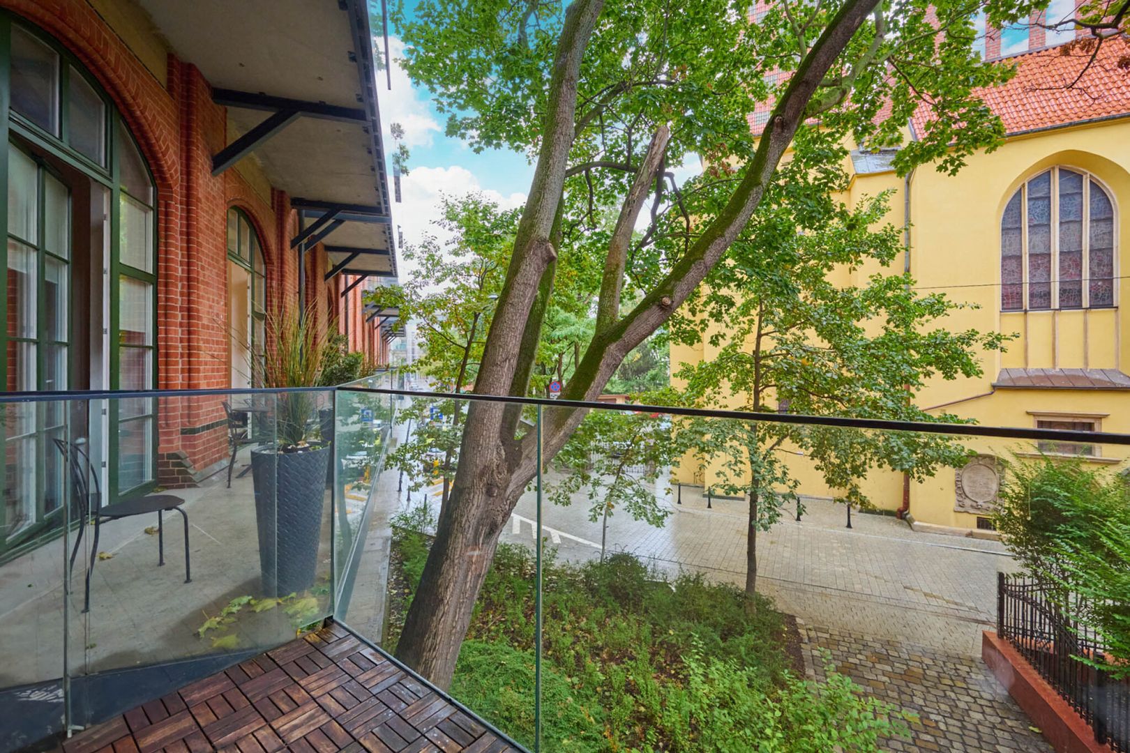 Loftowe 3 pokoje Bulwar Staromiejski, Stare Miasto - Mieszkanie - Wynajem - Wrocław, Stare Miasto