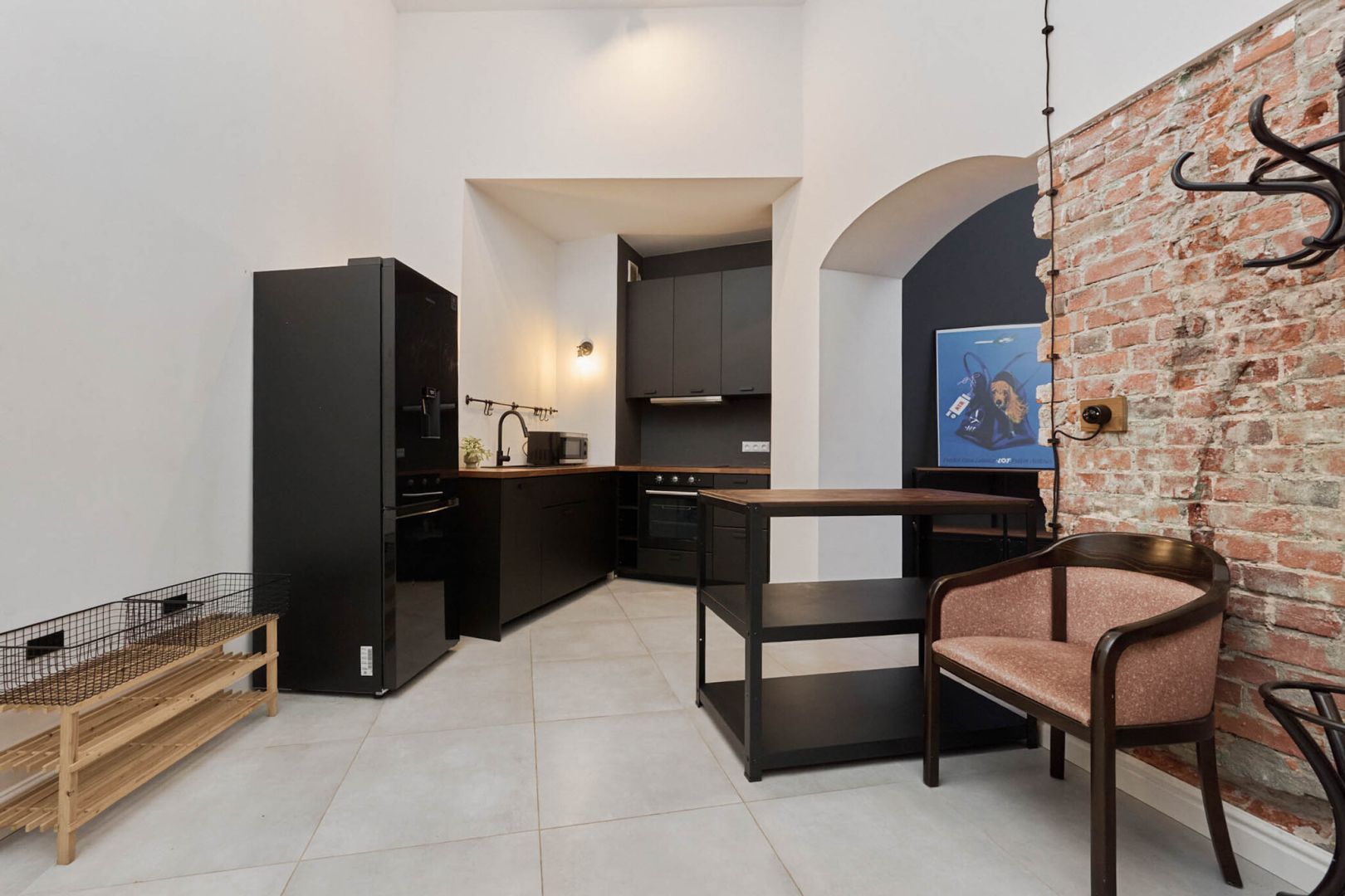 Loftowe 3 pokoje Bulwar Staromiejski, Stare Miasto - Mieszkanie - Wynajem - Wrocław, Stare Miasto