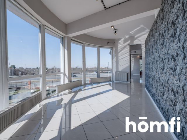 Wyjątkowy budynek komercyjny o dużym potencjale w Radomiu - Lokal użytkowy - Wynajem - Radom, Sadków