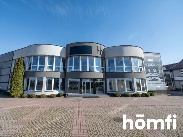 Wyjątkowy budynek komercyjny o dużym potencjale w Radomiu - Lokal użytkowy - Wynajem - Radom, Sadków