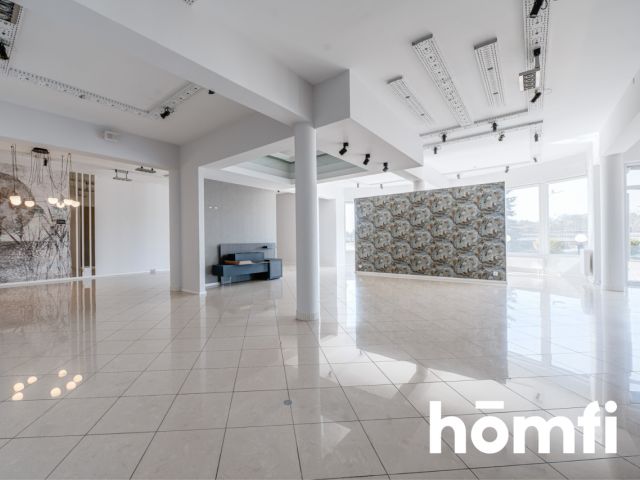 Wyjątkowy budynek komercyjny o dużym potencjale w Radomiu - Lokal użytkowy - Wynajem - Radom, Sadków