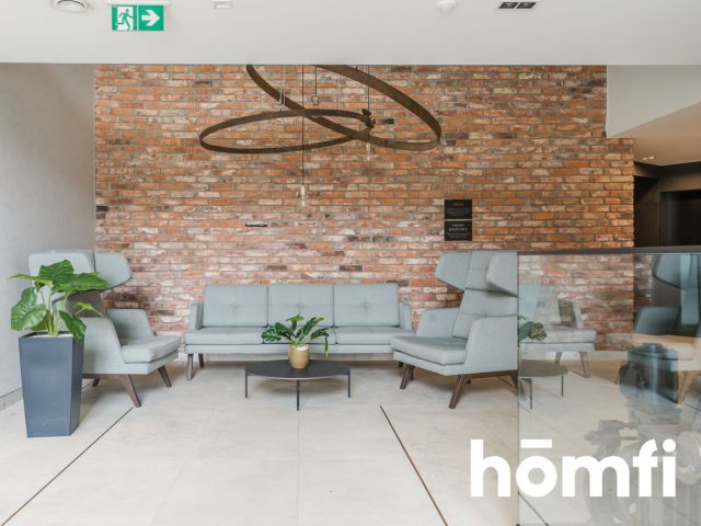 Stylowe studio premium - Chlebova: siłownia, taras - Mieszkanie - Wynajem - Gdańsk, Śródmieście