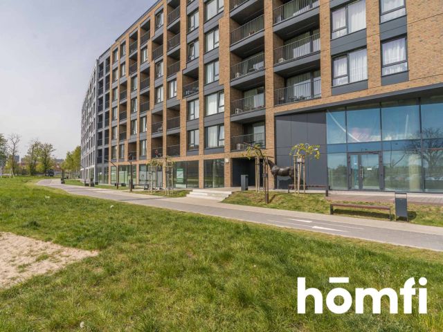 Stylowe studio premium - Chlebova: siłownia, taras - Mieszkanie - Wynajem - Gdańsk, Śródmieście