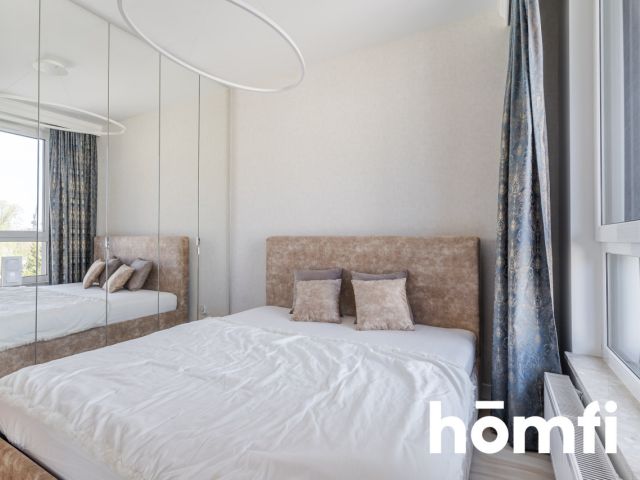 Stylowe studio premium - Chlebova: siłownia, taras - Mieszkanie - Wynajem - Gdańsk, Śródmieście