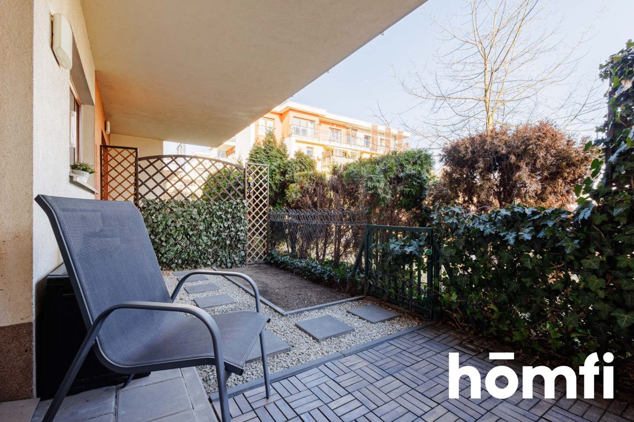 69 m² | 3 rooms | garden | parking space - Квартира - Продаж - Warszawa, Ursus