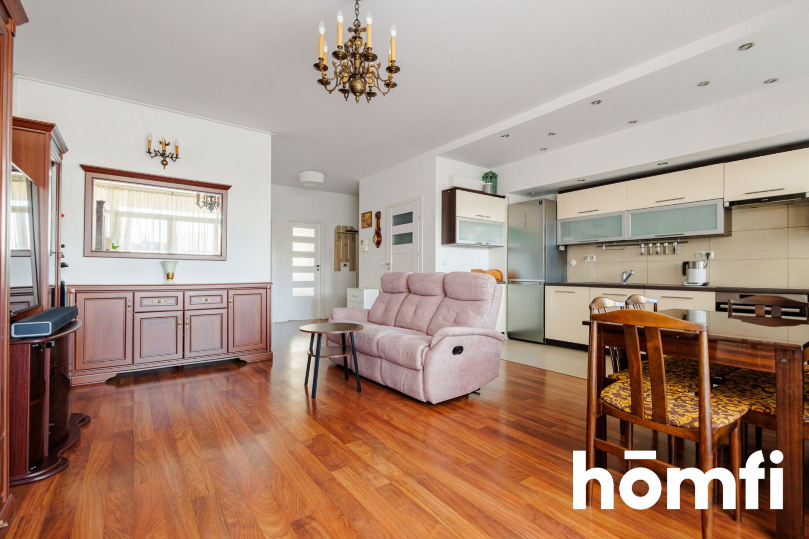 69 m² | 3 rooms | garden | parking space - Квартира - Продаж - Warszawa, Ursus