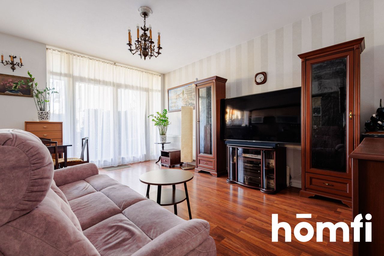 69 m² | 3 rooms | garden | parking space - Квартира - Продаж - Warszawa, Ursus