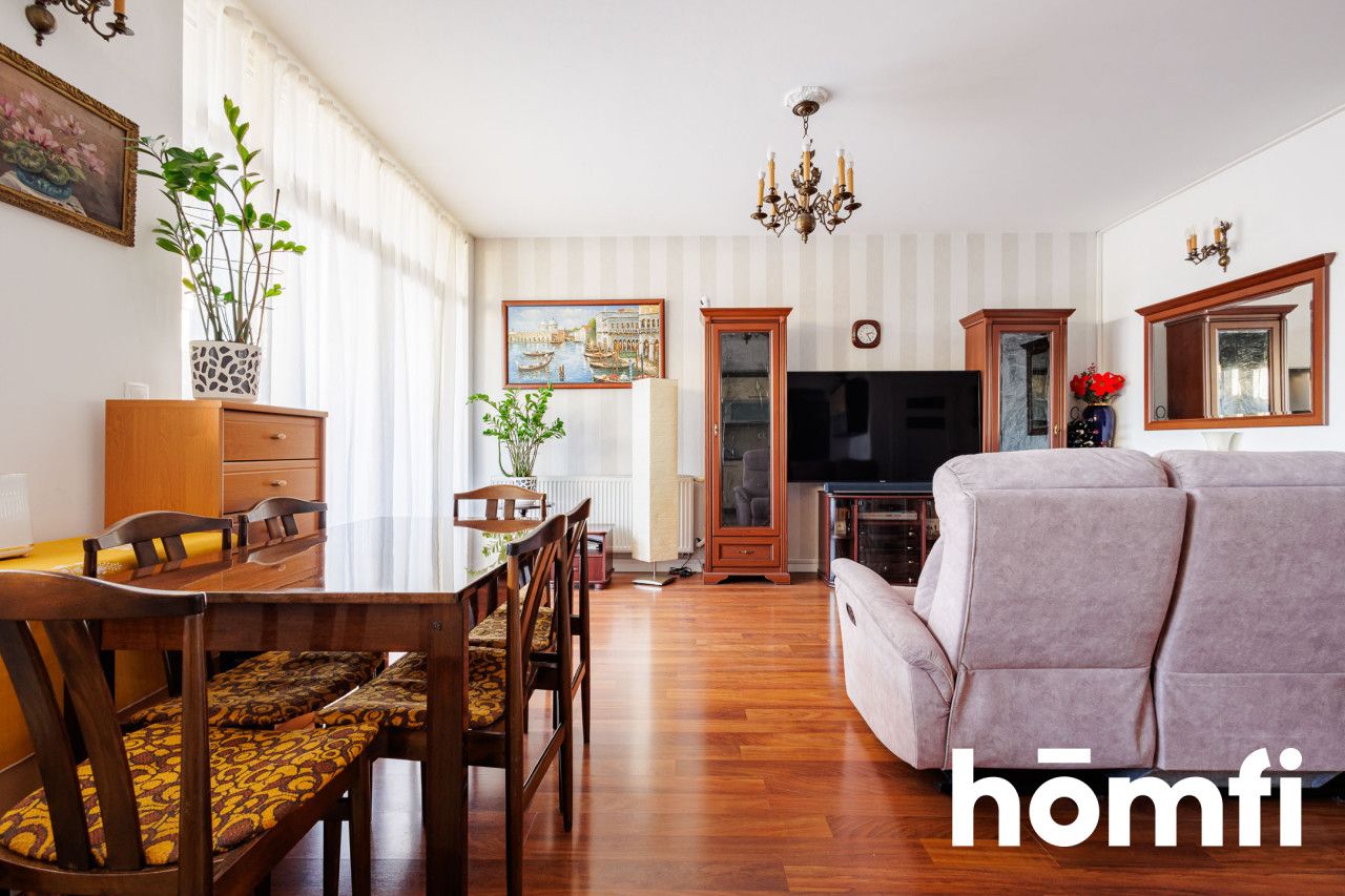 69 m² | 3 rooms | garden | parking space - Квартира - Продаж - Warszawa, Ursus