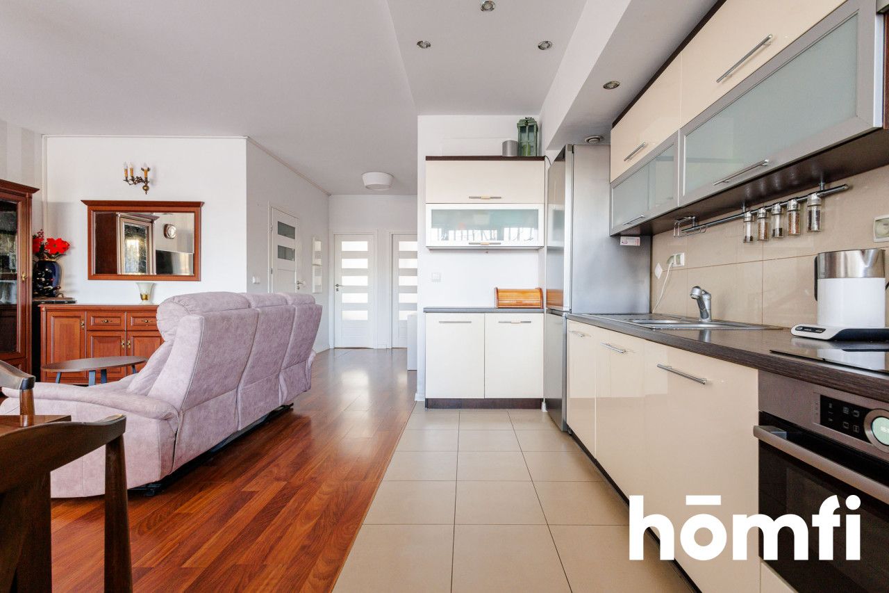 69 m² | 3 rooms | garden | parking space - Квартира - Продаж - Warszawa, Ursus