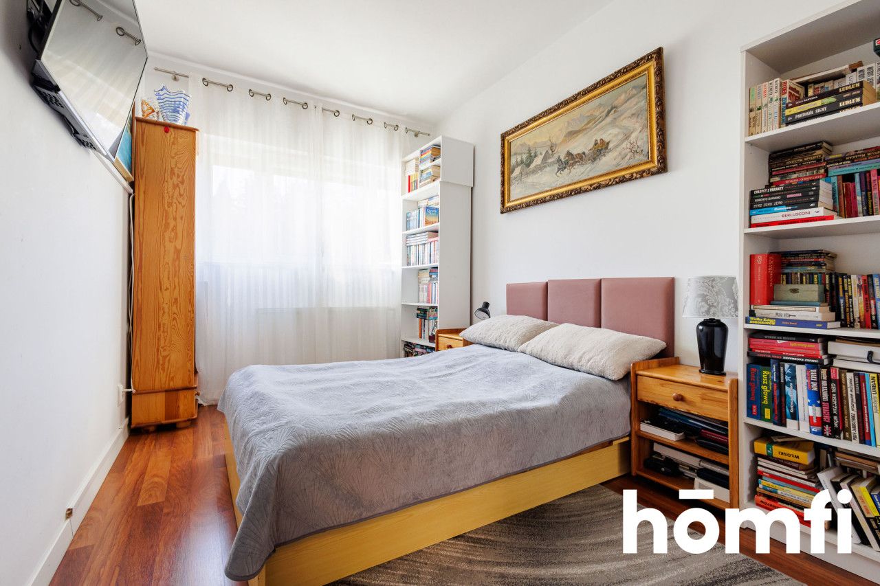 69 m² | 3 rooms | garden | parking space - Квартира - Продаж - Warszawa, Ursus