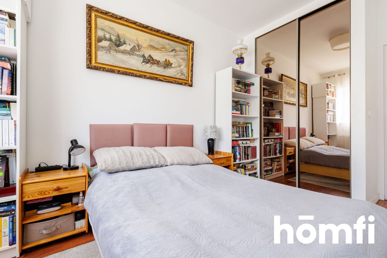 69 m² | 3 rooms | garden | parking space - Квартира - Продаж - Warszawa, Ursus