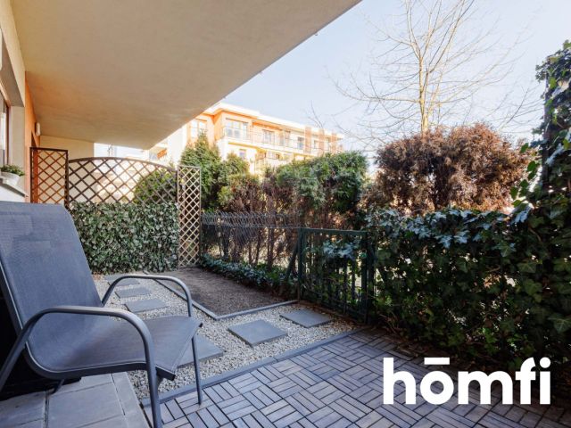 69 m² | 3 pokoje | ogródek | miejsce parkingowe - Mieszkanie - Sprzedaż - Warszawa, Ursus