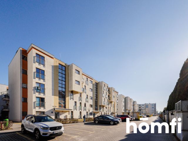 69 m² | 3 pokoje | ogródek | miejsce parkingowe - Mieszkanie - Sprzedaż - Warszawa, Ursus