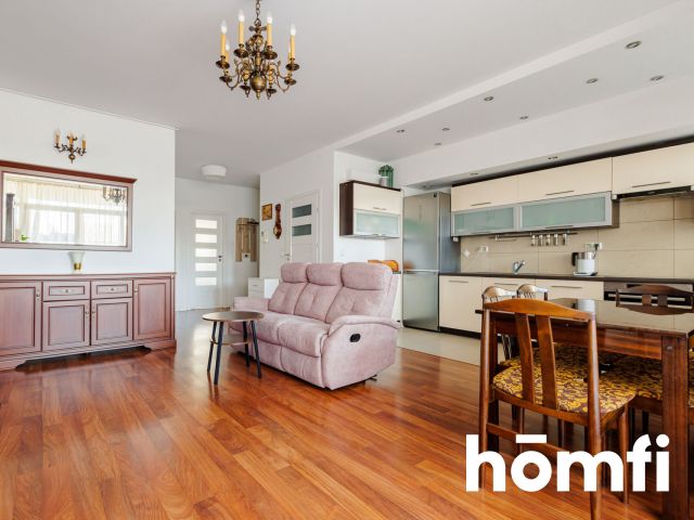 69 m² | 3 pokoje | ogródek | miejsce parkingowe - Mieszkanie - Sprzedaż - Warszawa, Ursus