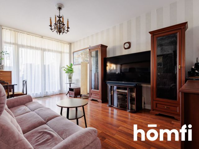 69 m² | 3 pokoje | ogródek | miejsce parkingowe - Mieszkanie - Sprzedaż - Warszawa, Ursus