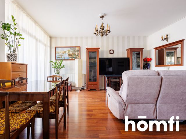 69 m² | 3 pokoje | ogródek | miejsce parkingowe - Mieszkanie - Sprzedaż - Warszawa, Ursus