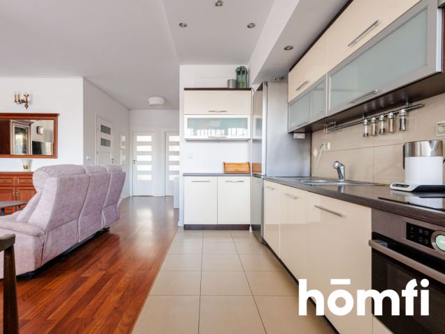 69 m² | 3 pokoje | ogródek | miejsce parkingowe - Mieszkanie - Sprzedaż - Warszawa, Ursus