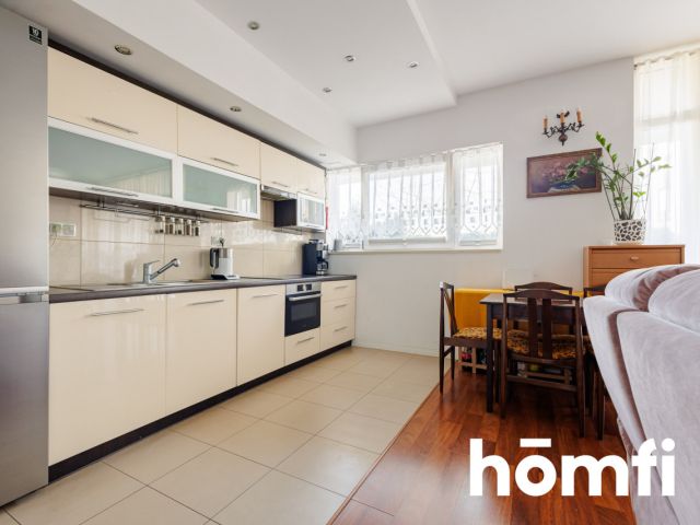 69 m² | 3 pokoje | ogródek | miejsce parkingowe - Mieszkanie - Sprzedaż - Warszawa, Ursus