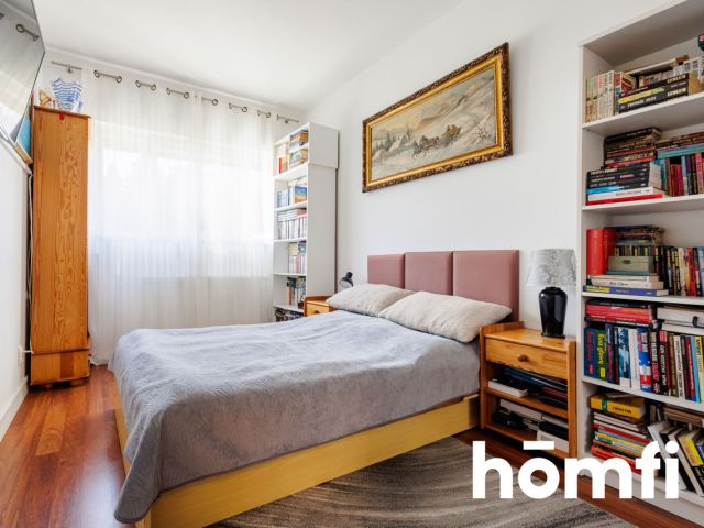 69 m² | 3 pokoje | ogródek | miejsce parkingowe - Mieszkanie - Sprzedaż - Warszawa, Ursus