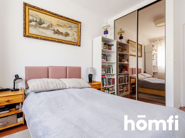 69 m² | 3 pokoje | ogródek | miejsce parkingowe - Mieszkanie - Sprzedaż - Warszawa, Ursus