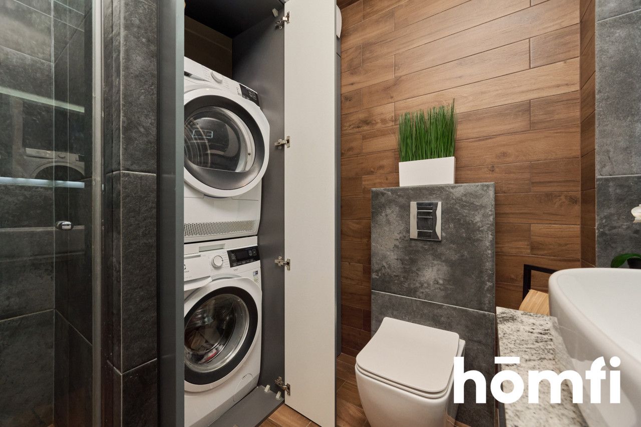 A unique two-level apartment with a garden. - Квартира - Продаж - Wrocławski, Kąty Wrocławskie / Smolec