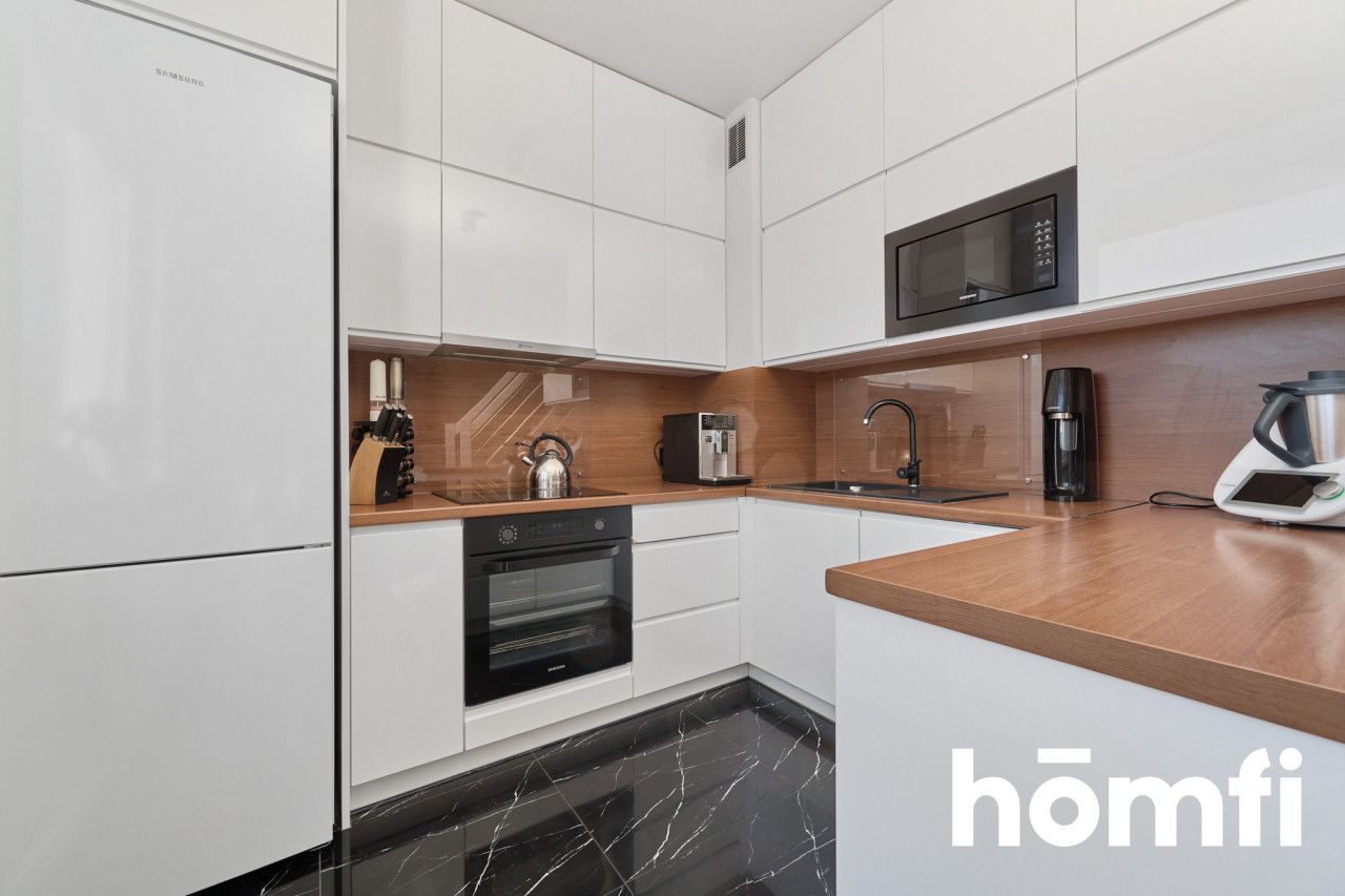 A unique two-level apartment with a garden. - Apartment - Sale - Wrocławski, Kąty Wrocławskie / Smolec