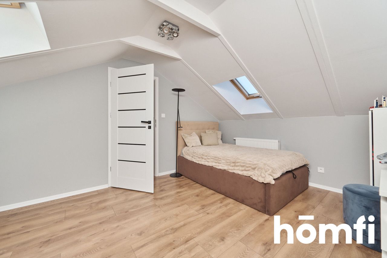 A unique two-level apartment with a garden. - Квартира - Продаж - Wrocławski, Kąty Wrocławskie / Smolec