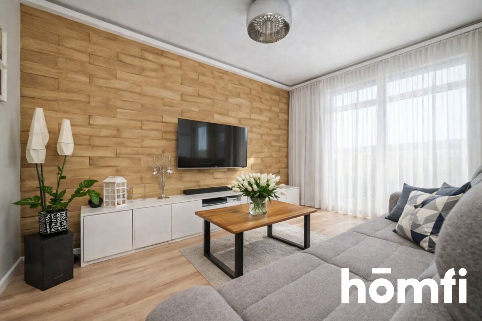 A unique two-level apartment with a garden. - Квартира - Продаж - Wrocławski, Kąty Wrocławskie / Smolec
