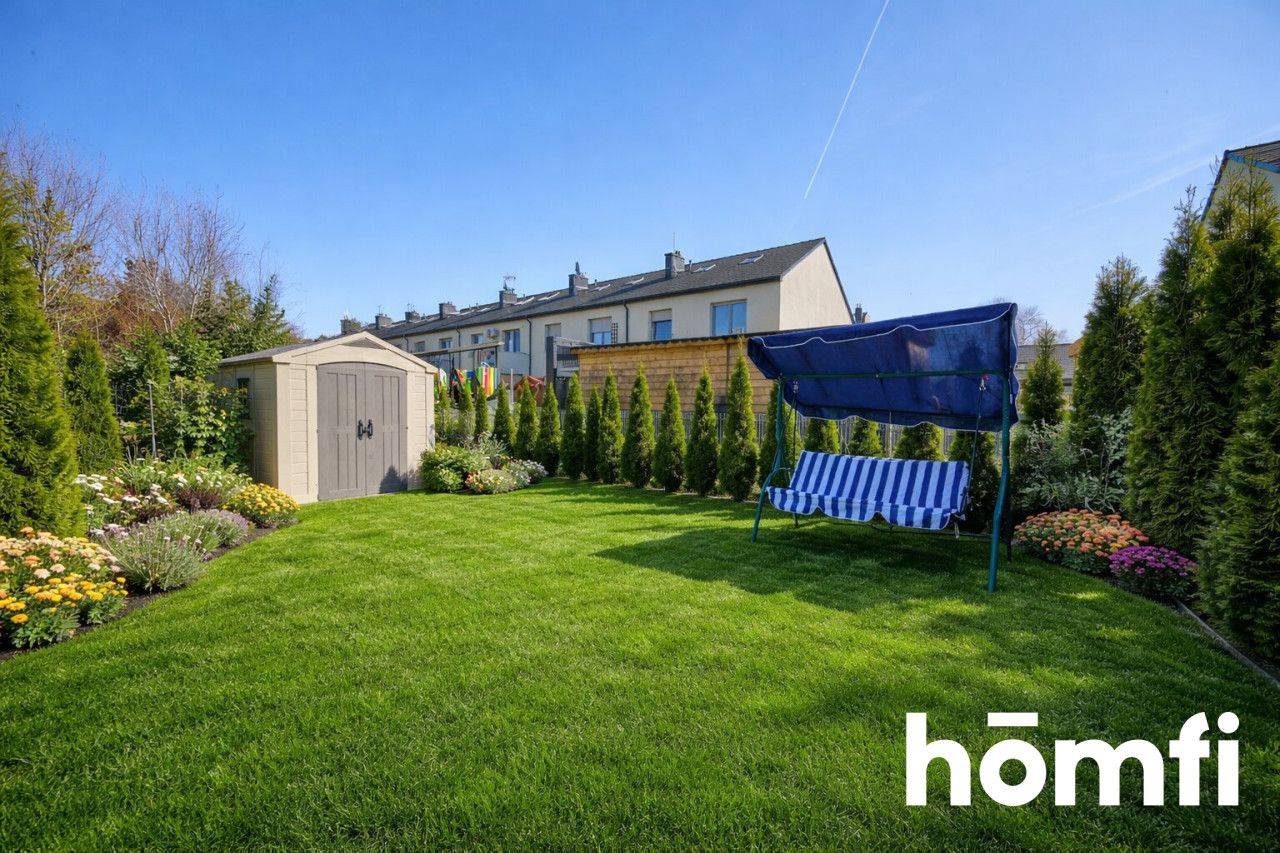 A unique two-level apartment with a garden. - Квартира - Продаж - Wrocławski, Kąty Wrocławskie / Smolec