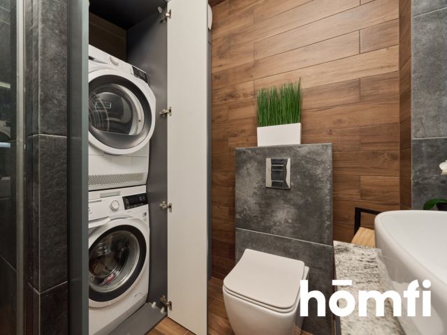 Wyjątkowe dwupoziomowe mieszkanie z ogródkiem. - Mieszkanie - Sprzedaż - Wrocławski, Kąty Wrocławskie / Smolec