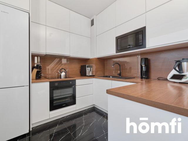 Wyjątkowe dwupoziomowe mieszkanie z ogródkiem. - Mieszkanie - Sprzedaż - Wrocławski, Kąty Wrocławskie / Smolec