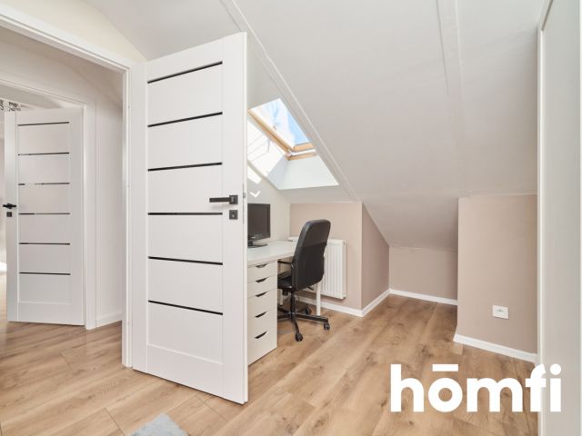 Wyjątkowe dwupoziomowe mieszkanie z ogródkiem. - Mieszkanie - Sprzedaż - Wrocławski, Kąty Wrocławskie / Smolec