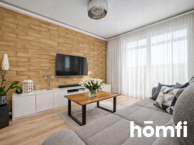 A unique two-level apartment with a garden. - Apartment - Sale - Wrocławski, Kąty Wrocławskie / Smolec