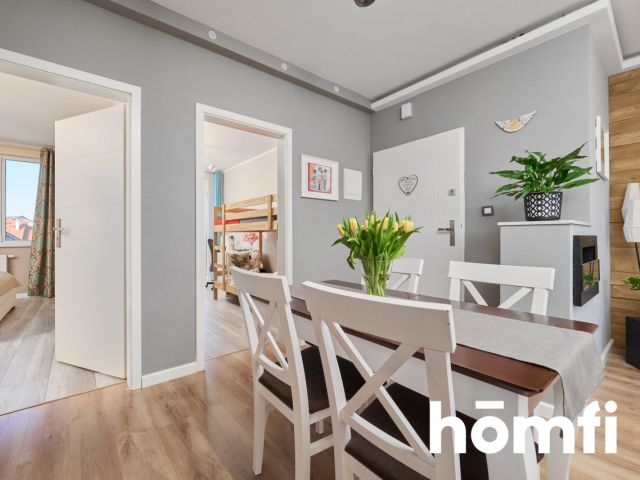 A unique two-level apartment with a garden. - Apartment - Sale - Wrocławski, Kąty Wrocławskie / Smolec