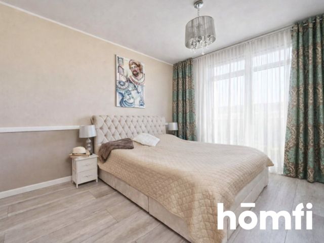 A unique two-level apartment with a garden. - Apartment - Sale - Wrocławski, Kąty Wrocławskie / Smolec