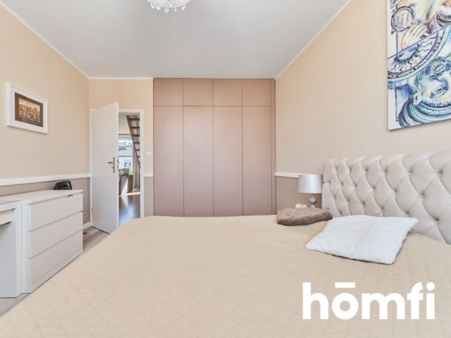 A unique two-level apartment with a garden. - Apartment - Sale - Wrocławski, Kąty Wrocławskie / Smolec