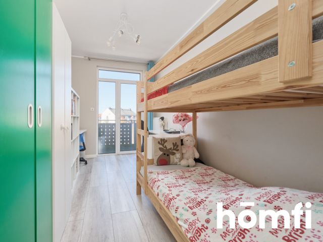 A unique two-level apartment with a garden. - Apartment - Sale - Wrocławski, Kąty Wrocławskie / Smolec