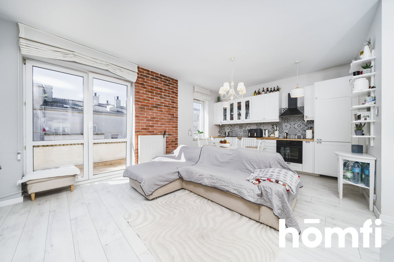 Duże i jasne 3 pokojowe - Mieszkanie - Sprzedaż - Kraków, Podgórze / Płaszów