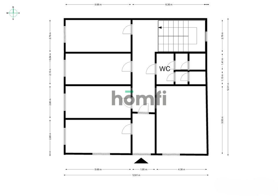 Siedziba firmy 360 m² | 3 piętra | Dąbrówka Mała - Lokal użytkowy - Wynajem - Katowice, Dąbrówka Mała