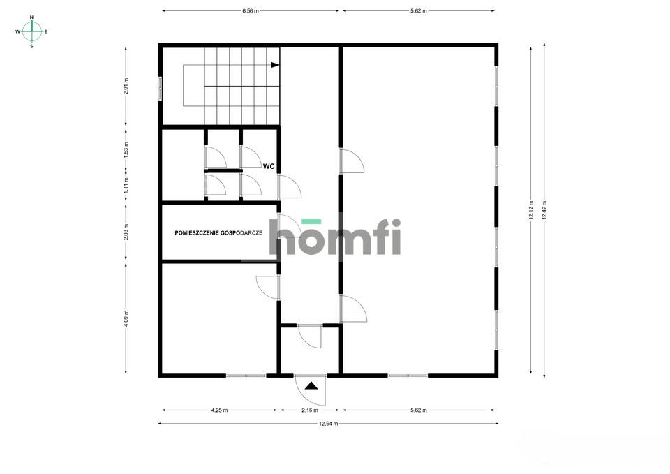 Siedziba firmy 360 m² | 3 piętra | Dąbrówka Mała - Lokal użytkowy - Wynajem - Katowice, Dąbrówka Mała