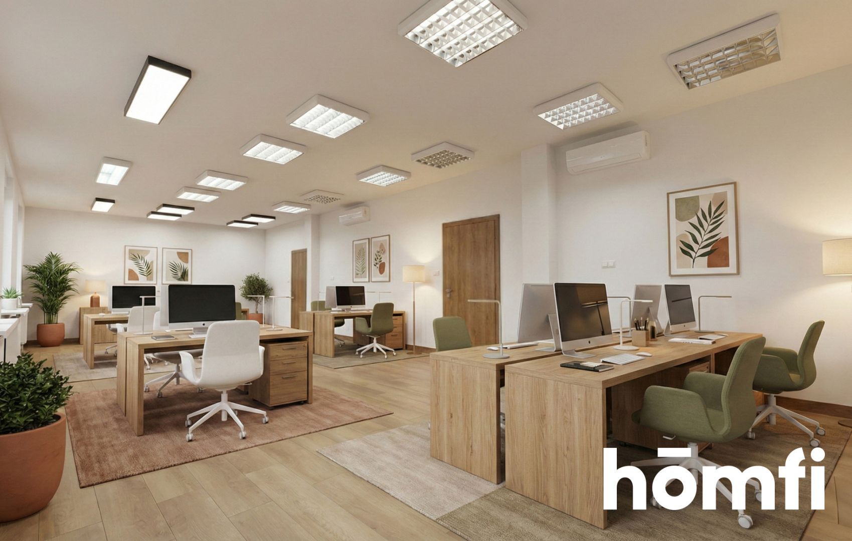 Siedziba firmy 360 m² | 3 piętra | Dąbrówka Mała - Lokal użytkowy - Wynajem - Katowice, Dąbrówka Mała