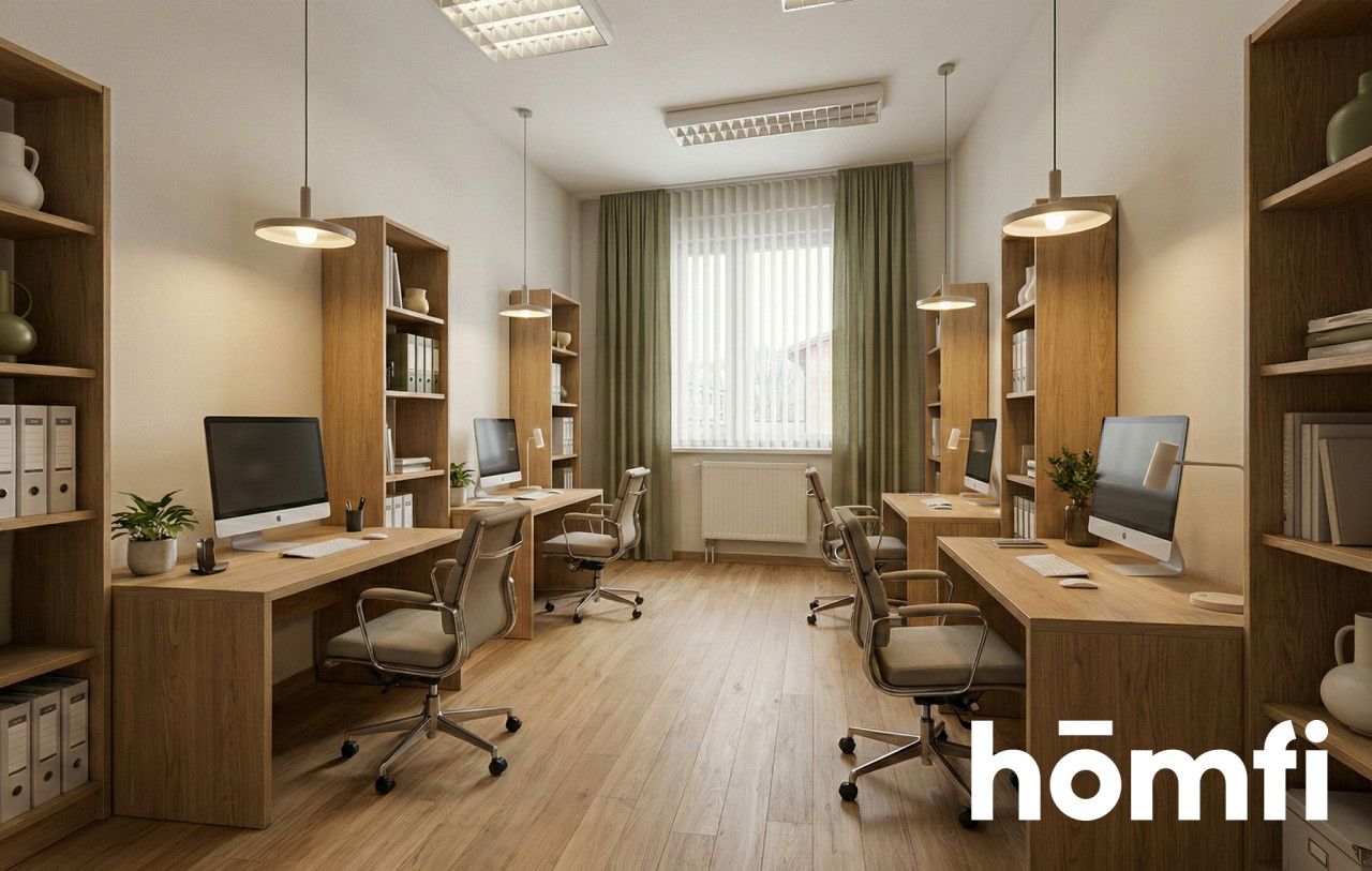 Siedziba firmy 360 m² | 3 piętra | Dąbrówka Mała - Lokal użytkowy - Wynajem - Katowice, Dąbrówka Mała