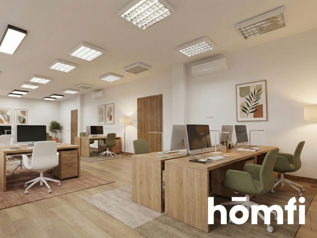 Company headquarters 360 m² | 3 floors | Dąbrówka Mała - Commercial premises - Rent - Katowice, Dąbrówka Mała